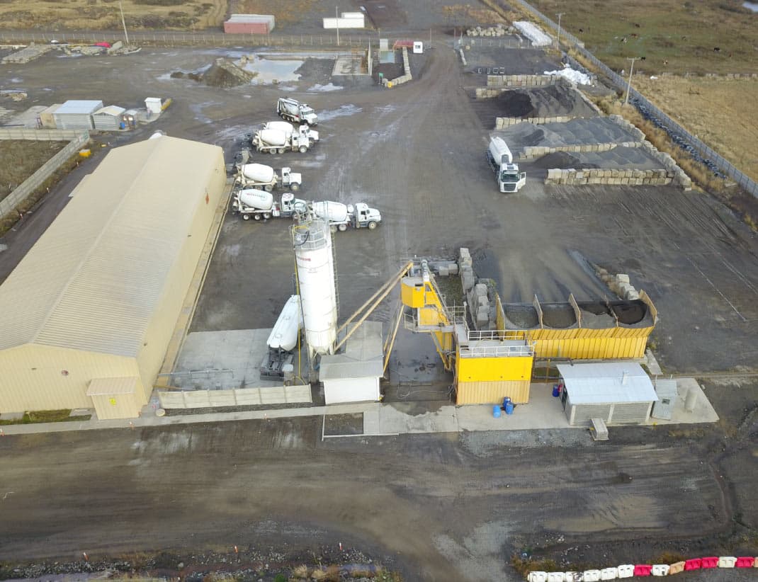 Planta Puerto Natales