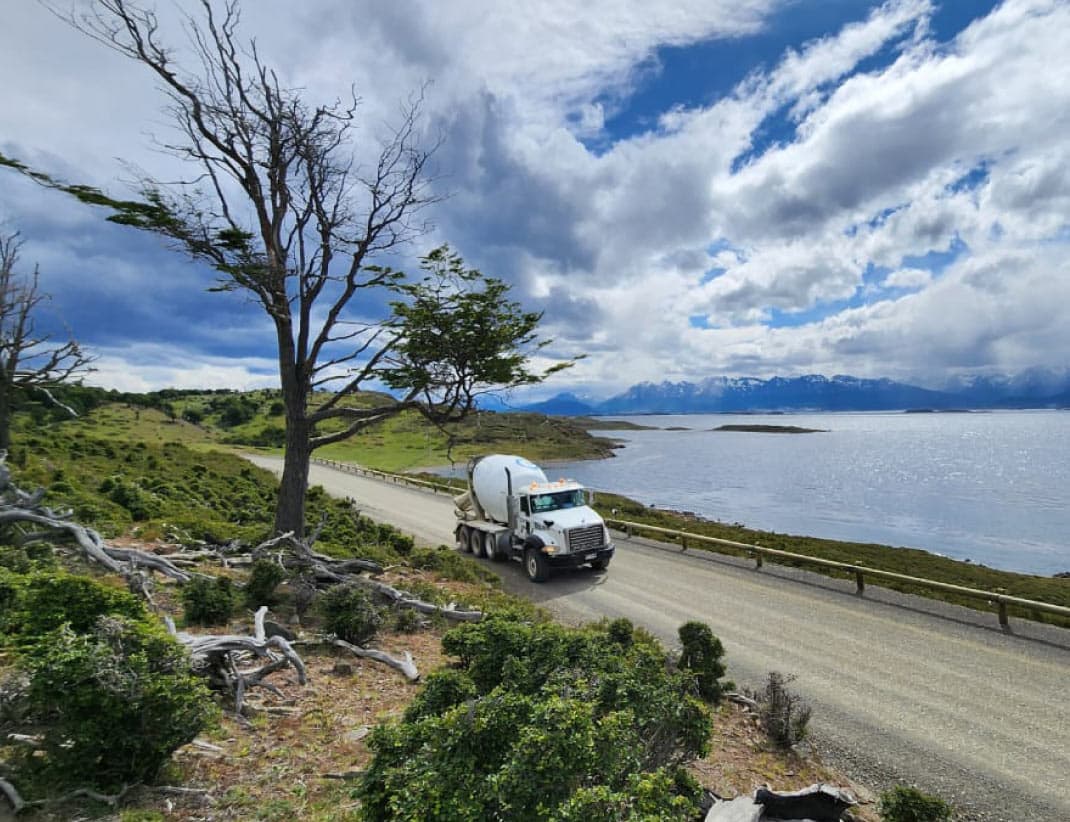 Planta Puerto Williams