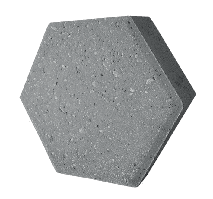 Adoquín Hexagonal