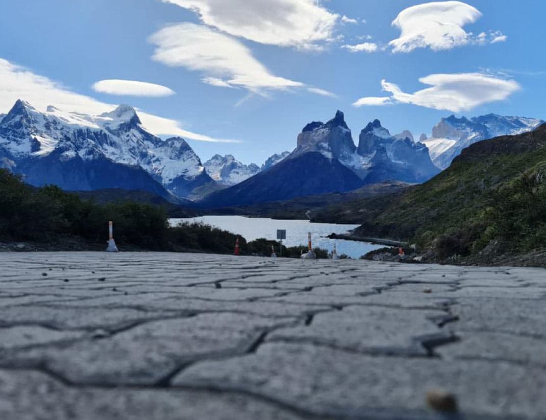 Proyecto Lago Pehoe